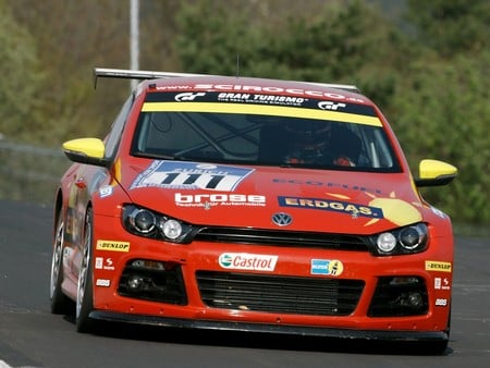 Volkswagen Scirocco Gt24 2009 - 2009, scirocco, gt24, volkswagen