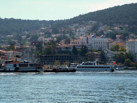 	buyukada,istanbul - island, buyukada, istanbul, turkey