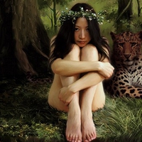 Fantasy Asian Girl