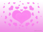 PINK HEARTS