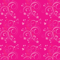 PINK SWIRL HEARTS