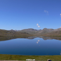 Sheosar Lake Pakistan