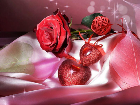 My Valentine Story - love, romantic, valentine rose, beautiful