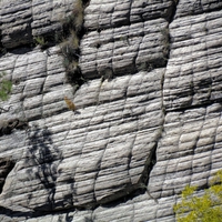 Canyon Wall