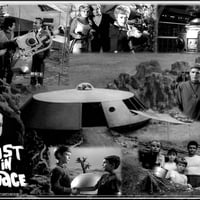 Lost in Space - Adventures on a Distant Planet