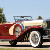 1933 Duesenberg La Grande Phaeton
