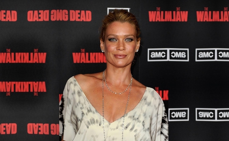 Laurie Holden 3 - actress, laurie holden, female, people