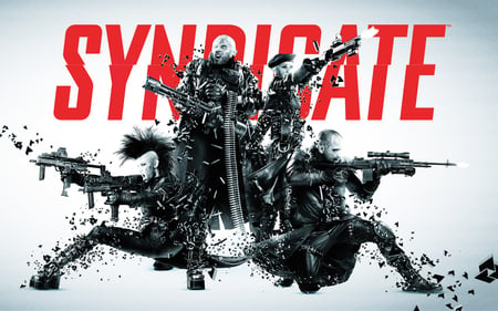 Syndicate - xbox 360, syndicate, fps, ps3, pc