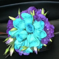 A bouquet of flowers for my dear friend Matilda ( thespiritdone )