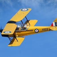 de Havilland Tigermoth