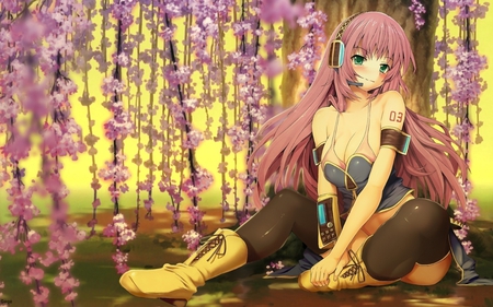 Megurine Luka