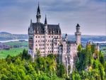 Germany Neuschwanstein Castle