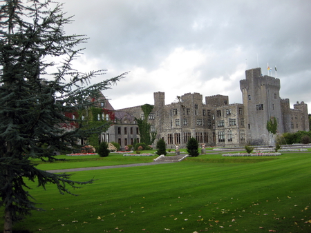 Ashford Castle Ireland - picture, 02, france, 01, castle, 2012, 06