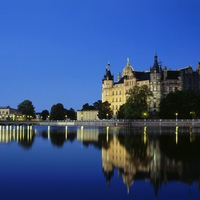 Schwerin Castle, Germany