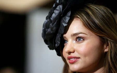 Miranda Kerr - miranda, fashion, kerr, model