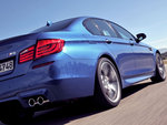 BMW M5 2012