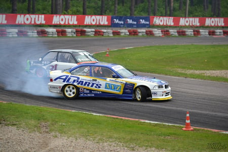 JÄnis Lamberts, Latvia - latvia, bmw, e36, m3