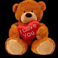 Love bear