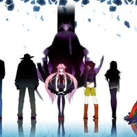 Mirai Nikki