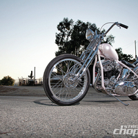 The Perfect Panhead