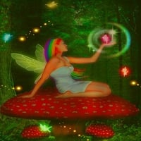 MUSHROOM FAIRY