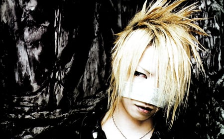 Reita - japanese, the gazette, hot, reita