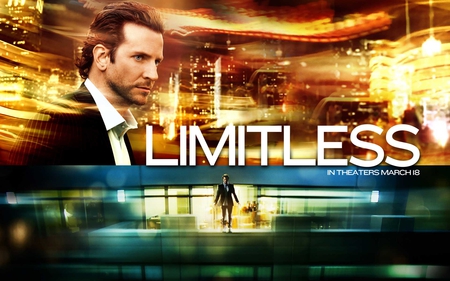 Limitless - sci-fi, movies, films, limitless