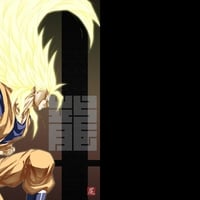 Super Saiyan III Goku