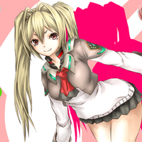 Cute Vampire
