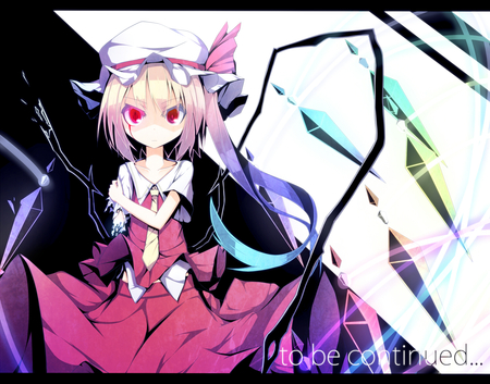 Red Eyes Flandre