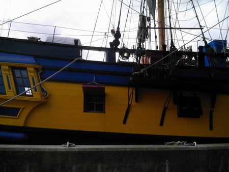 The Hull - ships, hull, key, accommodation