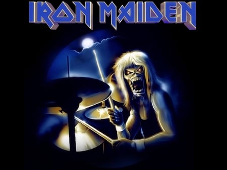 eddie - iron maiden, eddie, music, wallpaper, heavy metal