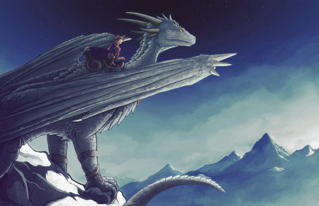 A journey with the dragon