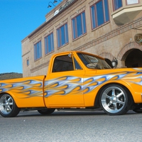 Yellow Classic