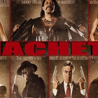 Danny Trejo is Machete