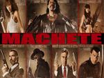 Danny Trejo is Machete