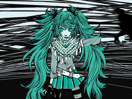 Hatsune Miku