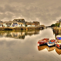 FISHERMEN's VILLAGE