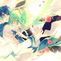 Miku and Kaito