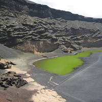 Lanzarote El Golfo