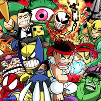 Marvel vs Capcom