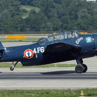 TBM Avenger - Association Charlie's Heavy