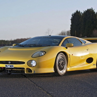 Jaguar XJ220 S