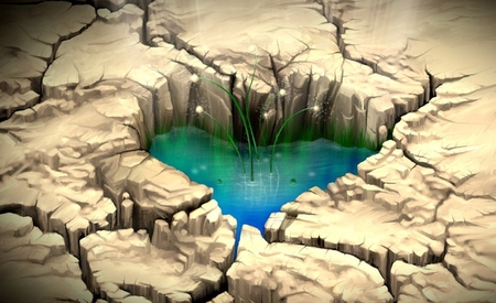 A broken heart can be healed - pic, healed, water, heart, image, love, soil, heal, picture, digital, broken, wall, wallpaper