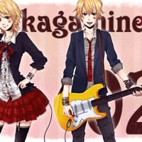 Kagamine Len & Rin