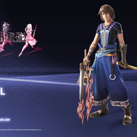 Final Fantasy XIII-2 Noel