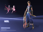 Final Fantasy XIII-2 Noel