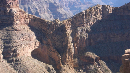 Eagle Point Grand Canyon - eagle, grand canyon, nature, canyon