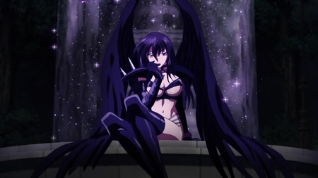 Fallen Angel - anime, dxd, high, school