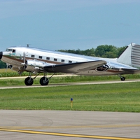 Douglas DC3 - Esther Mae